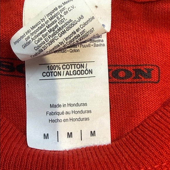 Drake Migos Vintage Scorpion Concert Long Sleeve Shirt - Picture 9 of 9